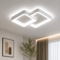 Plafondlamp Led Dimbaar Met Afstandsbediening 50x50 cm Ella