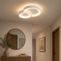 Plafondlamp Led Dimbaar Met Afstandsbediening 50 cm Bella