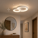 Plafondlamp Led Dimbaar Met Afstandsbediening 50 cm Bella