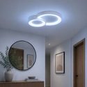 Plafondlamp Led Dimbaar Met Afstandsbediening 50 cm Bella