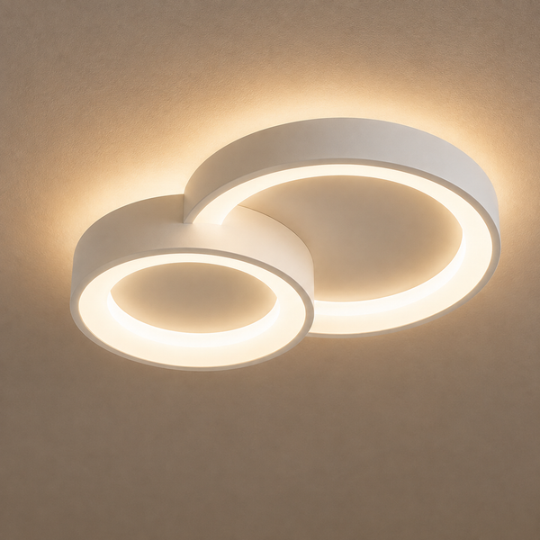 Plafondlamp Led Dimbaar Met Afstandsbediening 50 cm Bella