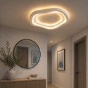 Plafondlamp Led Dimbaar Met Afstandsbediening 50 cm Rina