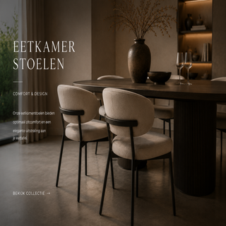 Eetkamerstoelen