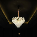Hanglamp Kroonluchter Goud Salta 60 Ø