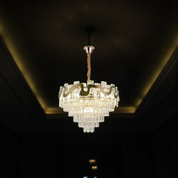 Hanglamp Kroonluchter Goud Salta 60 Ø
