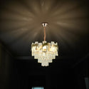 Hanglamp Kroonluchter Goud Salta 45 Ø
