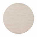 Eettafel Rond travertin – Japandi stijl-130cm