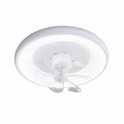 Ventilator Plafondlamp Led 3 Kleuren - RGB