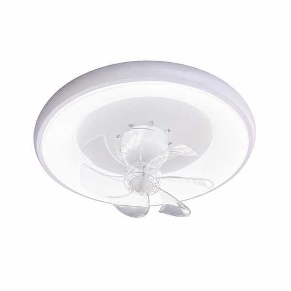 Ventilator Plafondlamp Led 3 Kleuren - RGB