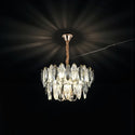 Kroonluchter Hanglamp Smoke Yena 45 Ø