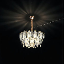 Kroonluchter Hanglamp Smoke Yena 45 Ø