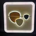 led lamp plafond 