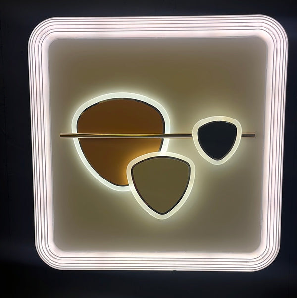 led lamp plafond 