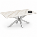 Salontafel Ziver Travertin Langwerpig Elena