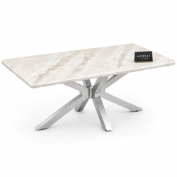 Salontafel Ziver Travertin Langwerpig Elena