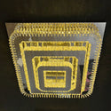 Led plafondlamp 60x60cm