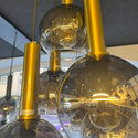 Rookglas bollen