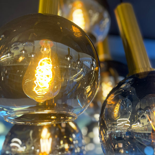 Bollen smoke glas