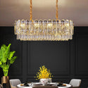 Eettafel hanglamp Mella