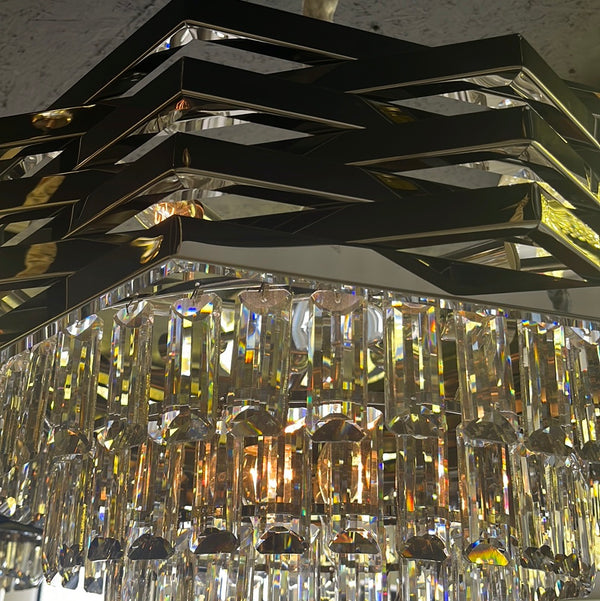 Hanglamp Lucia Smoke 60 Ø