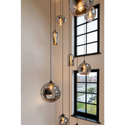 Vide hanglamp Vlara