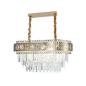 Eettafel hanglamp Delta