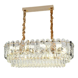 Eettafel hanglamp Mella