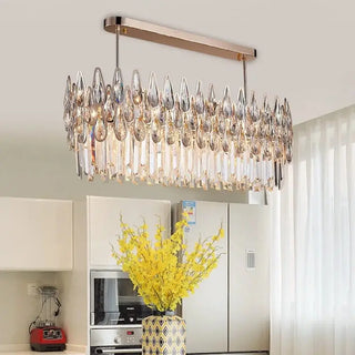 Eettafel hanglamp Novia