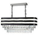 eettafel hanglamp smoke led 
