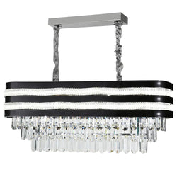 eettafel hanglamp smoke led 