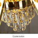 hanglamp led goud