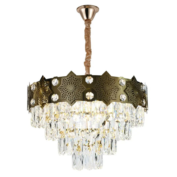 hanglamp goud 