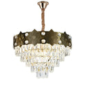 hanglamp brons goud 