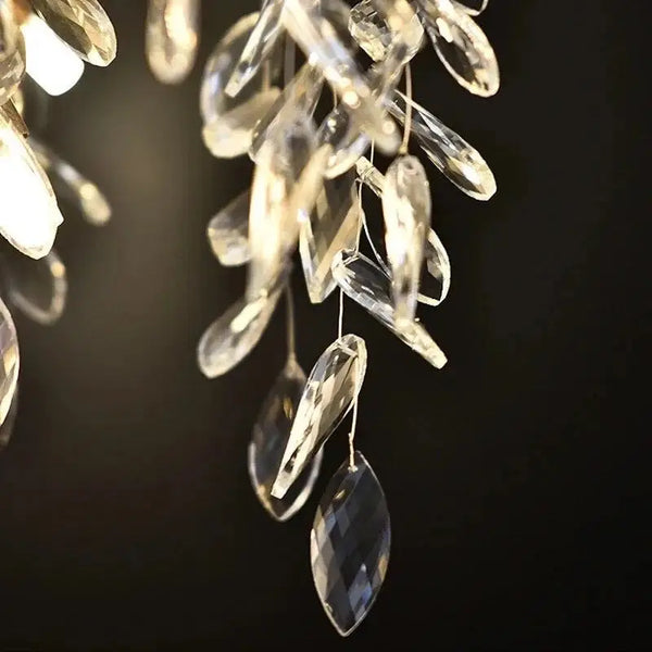 Hanglamp goud Leona 80 Ø