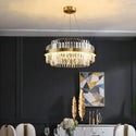 Hanglamp goud Reina 45 Ø