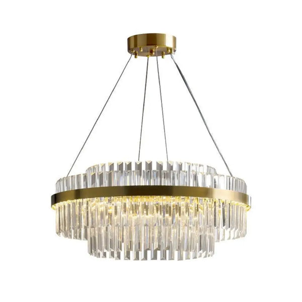 Hanglamp goud Reina 45 Ø
