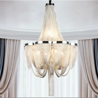 Hanglamp ketting Adhil - Mobset Home
