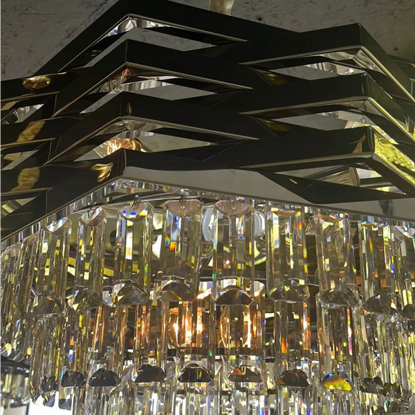 Hanglamp Lucia Smoke 60 Ø