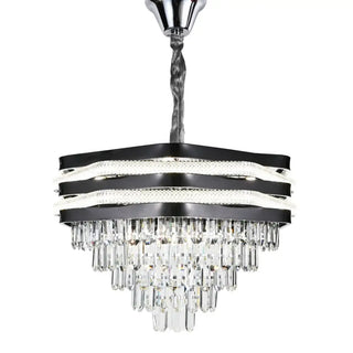 hanglamp smoke led