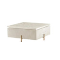 Japandi salontafel white