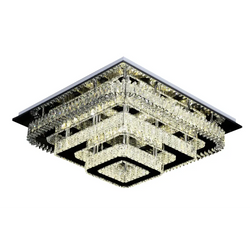 Led plafondlamp 45x45cm