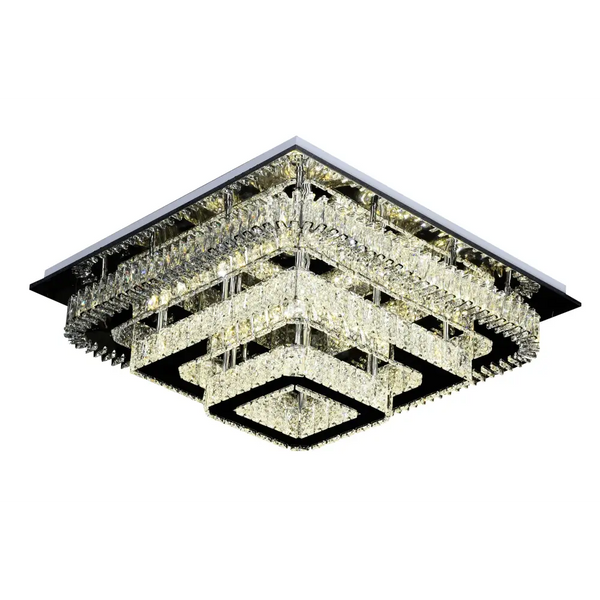 Led plafondlamp 45x45cm