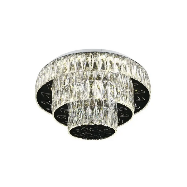 LED Plafondlamp Rond met Bluetooth Speaker en RGB Functie