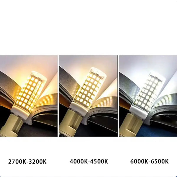 Lichtbronnen Led buislamp E14