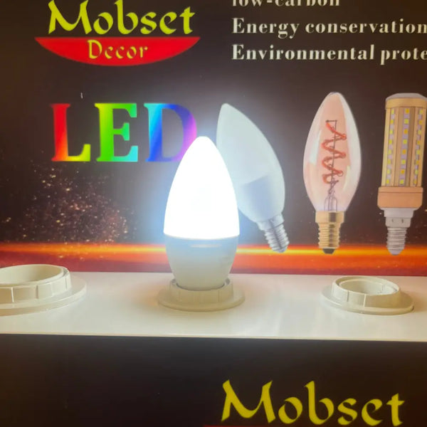 Lichtbronnen Led E14