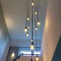 Vide hanglamp Lerona 
