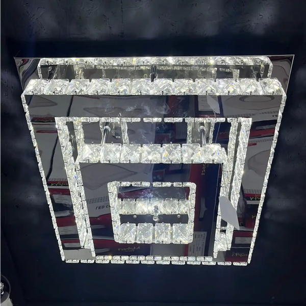 Plafondlamp led 45x45cm