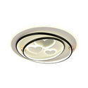 ronden ledlamp plafond