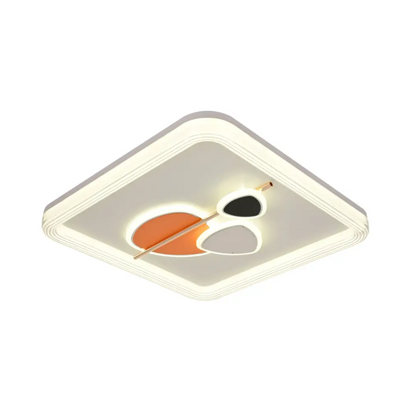 led palfondlamp dimbaar