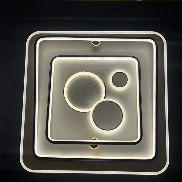 led plafondlamp 
